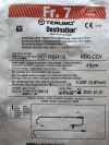TERUMO RSR15 Destination Renal Guiding Sheath, Fr. 7 x 45cm x .038in (x)