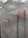TERUMO RSR15 Destination Renal Guiding Sheath, Fr. 7 x 45cm x .038in (x)