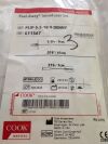 COOK G11567 Peel-Away Introducer Set 5.5Fr/ 9cm; 0.018 in. (X)