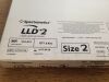 SPECTRANETICS 518-019 Lead Locking Device, Size: #2 Lead Internal Diameter Range: .017in.-0.026in. (3/Box) (X)