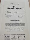 SPECTRANETICS 518-024 Lead Cutter (X)