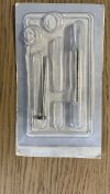 ARTHREX AR-4152DS Implant System, TRIM-IT Drill Pin, 2 x 100mm (X)