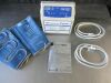 MEDLINE Hemo-Force DVT Pump MDS600 With pair of Tubing pair Medium Calf Garment DVT Pump