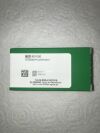 WELCH ALLYN 901000  #06500-U BB0 3.5V LAMP-  LIGHT FOR LARYNGOSCOPE BLADE
