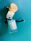 PHILIPS VM6 keypress encoder board 453564081701 VM6 patient monitor keypress encoder board Monitor