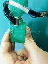 PHILIPS VM6 keypress encoder board 453564081701 VM6 patient monitor keypress encoder board Monitor