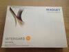 MAQUET IGW0032-30 Intergard Woven Collagen Coated Polyester Vascular Prothesis, 30cm (X)