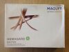 MAQUET HGK2412 Hemagard Knitted Collagen Polyester Vascular Prothesis, 24 x 12mm (X)