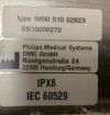 PHILIPS 989001002823 FOOT SWICTH Rad/Fluoro Room