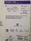 THORATEC 100118 VAD Sealed Arterial Cannula, Short, Straight, 14mm (X)