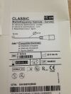 ST JUDE C-1515-S CLASSIC Radiofrequency Cannula -Curved, 15cm (10/Box) (X)