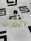 Edwards LIfesciences IV Pole Clamp REF DTHR DTSC Bedside Table