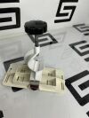 Edwards LIfesciences IV Pole Clamp REF DTHR DTSC Bedside Table