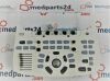 GE GA200440 lower switch board with elastomer Ultrasound General