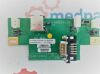 GE 5482676 Bulkhead Board Assembly - RoHS Ultrasound General