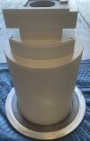 PHILIPS 989601031941  989601023671 2009  23 CM IMAGE INTENSIFER Rad/Fluoro Room