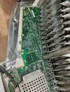 SIEMENS 8428026 Backplane Left  CT Scanner