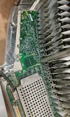 SIEMENS 8428026 Backplane Left  CT Scanner