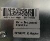 PHILIPS 451210494554  451220400082 2011 HV TRANSFORMER Rad/Fluoro Room