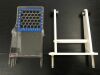 LORAD MIII Biopsy paddle