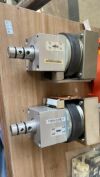DRAEGER Evita 4 mixer O2 Valve & Air Valve Evita 4 ventilator mixer Ventilator