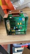 DRAEGER Evita 4 mixer O2 Valve & Air Valve Evita 4 ventilator mixer Ventilator