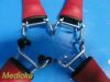 MILLENNIUM SURGICAL   Flashguard Universal Handles for Sterilization Trays