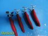 MILLENNIUM SURGICAL   Flashguard Universal Handles for Sterilization Trays