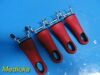 MILLENNIUM SURGICAL   Flashguard Universal Handles for Sterilization Trays