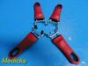 MILLENNIUM SURGICAL   Flashguard Universal Handles for Sterilization Trays