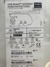 ST JUDE DS2C022XW CPS Direct Universal Slittable Outer Guide Catheter 10.06F (X)