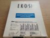 EKOSONIC 500-56140 Endovascular Device, MicroSonic Device And Intelligent Drug Delivery Catheter, 135cm (X)