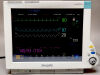 PHILIPS MP70 Touch Screen (DE7) (SW Rev: M) Bedside Monitor