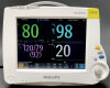 PHILIPS MP30 Touch Screen Bedside Monitor