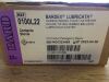 BARD 0100L22 Carson Model Foley Catheter Coude Tip 30cc Ribbed Balloon Lubricious Coated, 22Fr (Box Of 12) (X)