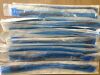 BARD 0100L22 Carson Model Foley Catheter Coude Tip 30cc Ribbed Balloon Lubricious Coated, 22Fr (Box Of 12) (X)