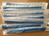 BARD 0166L30 Foley Catheter 30cc Ribbed Balloon Lubricious Coated, 30Fr (Box Of 12)