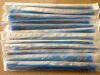 BARD 0166L28 Foley Catheter 30cc Ribbed Balloon Lubricious Coated, 28Fr (Box Of 12)