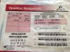 MICRO THERAPEUTICS 41056-01 Cragg-McNamara Thrombus Management  Valved Infusion Catheter 5F x 135cm (X)