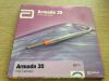 ABBOTT B1080-020 Armada 35 PTA Catheter 6F x 8.0mm x 20mm x 80cm (X)