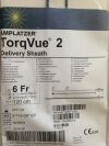 AGA MEDICAL 9-TV2-06F120 Amplatzer TorqVue 2 Delivery Sheath (X)