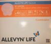 SMITH & NEPHEW 66801306 Allevyn Life Sacrum dressing 6.75 X 6.875-box of 10