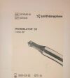 SMITH & NEPHEW AC4050-01 Microblator 30  1.4mm 30 Degrees