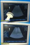 GE 4C Curved Array Ultrasound Transducer