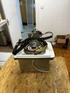 SIEMENS 10092645 Collimator AMC AL rot. Assy. cpl. Cath Angio Lab