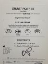 ANGIO DYNAMICS CT66LTPD-VI Smart Port CT (X)