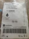 CAREFUSION 42502E SmartSite Gravity Set Check Valve 2 Needle-Free valves,  10Drop(X)