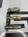 BIODEX 3 III 007-738 Medical Systems Shields Syringe Pro-Tec  10cc Tungsten 3 Syringe Shields