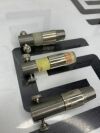 BIODEX 3 III 007-738 Medical Systems Shields Syringe Pro-Tec  10cc Tungsten 3 Syringe Shields