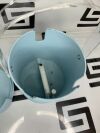 BIODEX Biotex Aerotech I RadioAerosel Shield Unit Radio Aerosel Aerotech 1